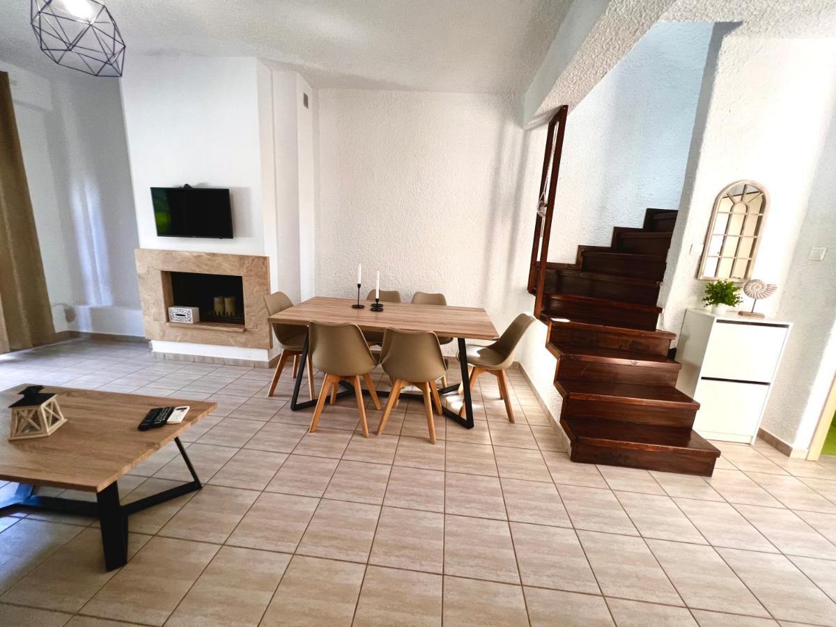 Mendis Village Kriopigi Extérieur photo