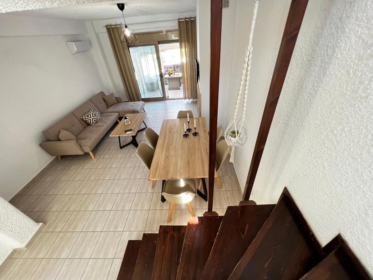 Mendis Village Kriopigi Extérieur photo